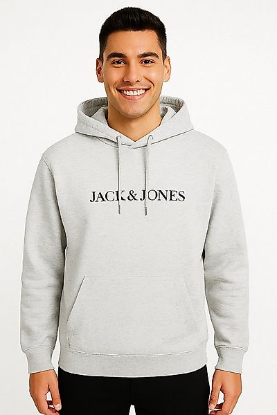 Jack & Jones Kapuzensweatshirt JORBILLYBURG SWEAT HOOD FST günstig online kaufen