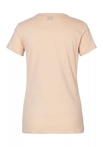 BOSS ORANGE T-Shirt C_Elogo_print6 mit BOSS Logoschriftzug mit Mille Fleur günstig online kaufen