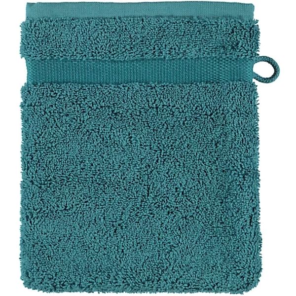 Rhomtuft - Handtücher Princess - Farbe: pinie - 279 - Waschhandschuh 16x22 günstig online kaufen