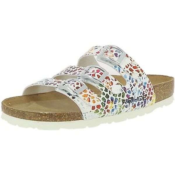 Rohde  Pantoffeln 5620  98 MULTICOLORE 5620 günstig online kaufen