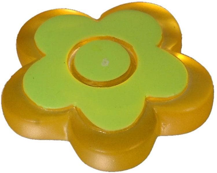 Liedeco Dekomagnet "Blume" für metallische Flächen günstig online kaufen