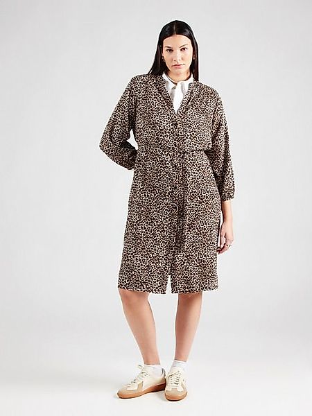 ONLY CARMAKOMA Blusenkleid (1-tlg) Drapiert/gerafft günstig online kaufen