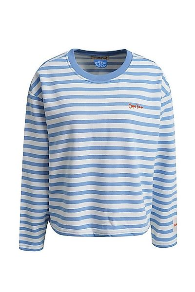 Smith & Soul Sweatshirt mit Stickerei und Label-Aufnäher günstig online kaufen