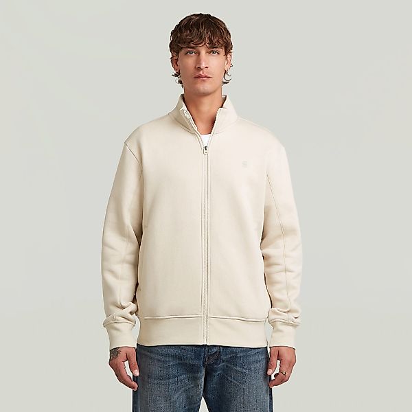 G-STAR mit Logostickerei auf der Brust günstig online kaufen