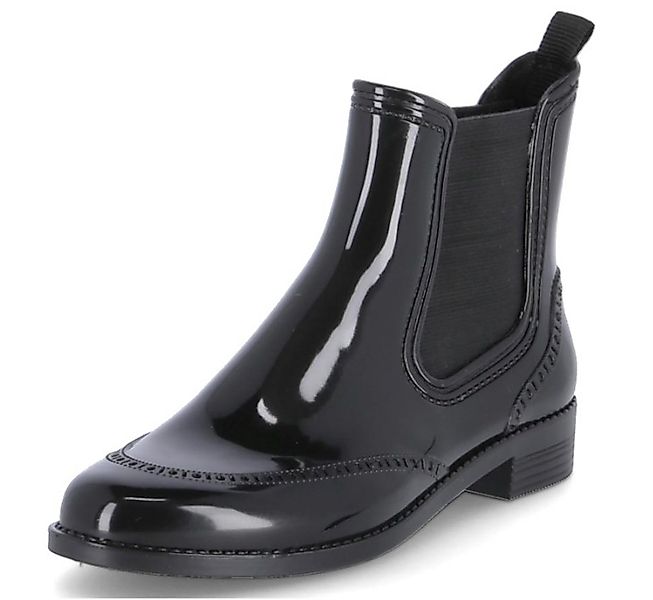 Beck Damen Chelsea Regenstiefel City Gummistiefel (elegante Stiefelette für günstig online kaufen