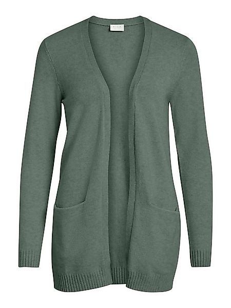 Vila Strickjacke VIRil (1-tlg) Plain/ohne Details günstig online kaufen