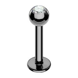 Taffstyle Piercing-Set Piercing Stab für Lippe günstig online kaufen