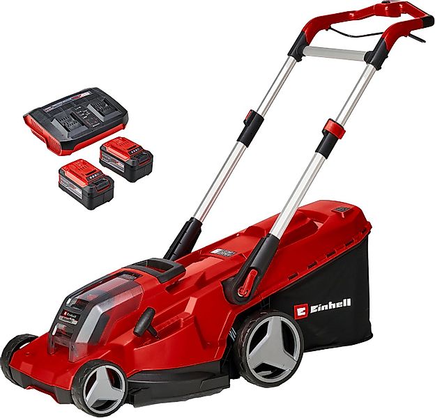 Einhell Akkurasenmäher Einhell Power X-Change RASARRO 36/42, 42 cm Schnittb günstig online kaufen