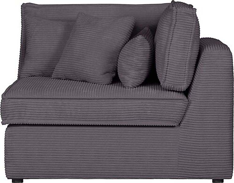 OTTO home Sofa-Eckelement »Florid« Teil eines Modulsofas, fester Sitzkomfor günstig online kaufen