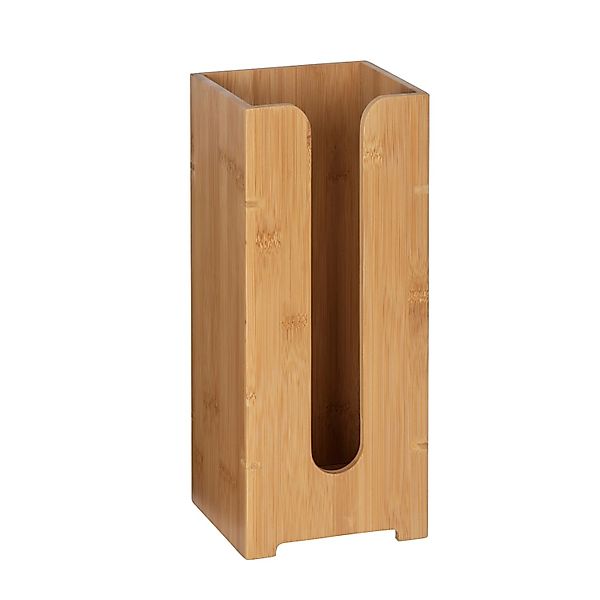 WENKO Toiletten-Ersatzrollenhalter Bambusa, aus Bambus günstig online kaufen