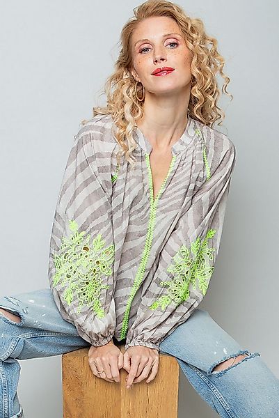 Emily Van Den Bergh Langarmbluse günstig online kaufen