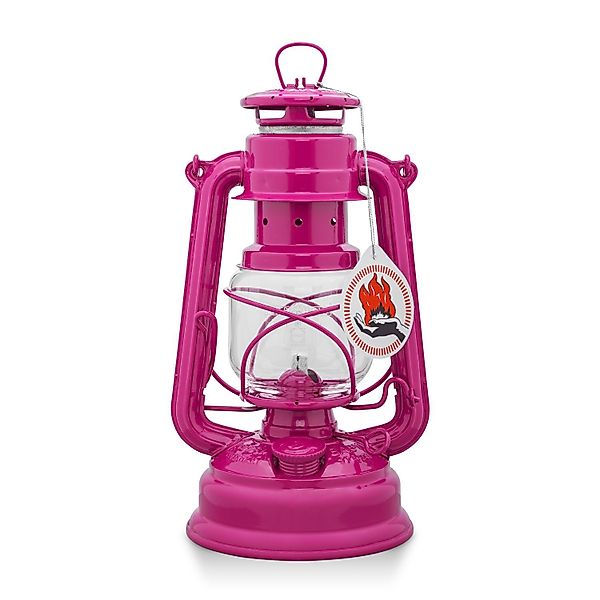Feuerhand Laterne Sturmlaterne 276 telemagenta, Baby günstig online kaufen