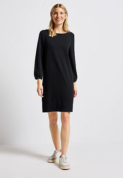 STREET ONE Jerseykleid Ohne Taschen knielang günstig online kaufen