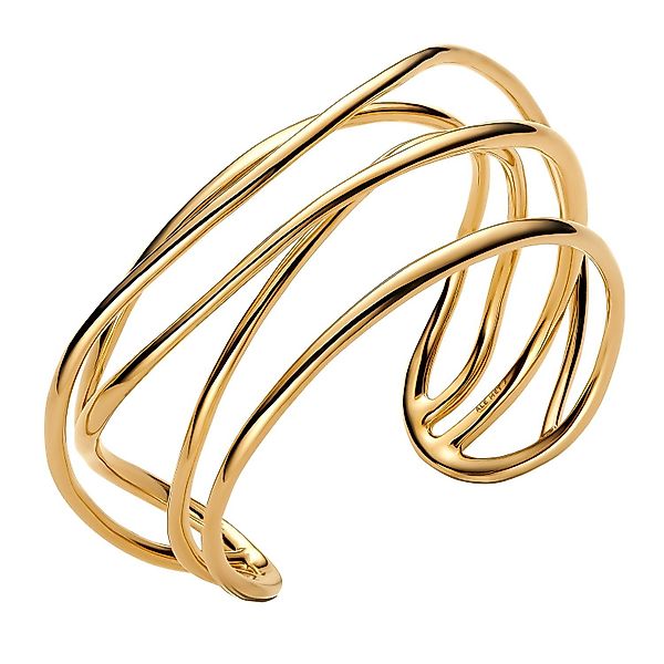 Pandora Armreif Organisch Goldfarben Limited Edition günstig online kaufen