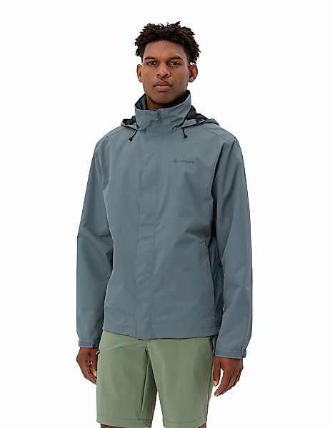 VAUDE Outdoorjacke "MENS ESCAPE LIGHT JACKET" 1 Stk. tlg. mit Kapuze günstig online kaufen