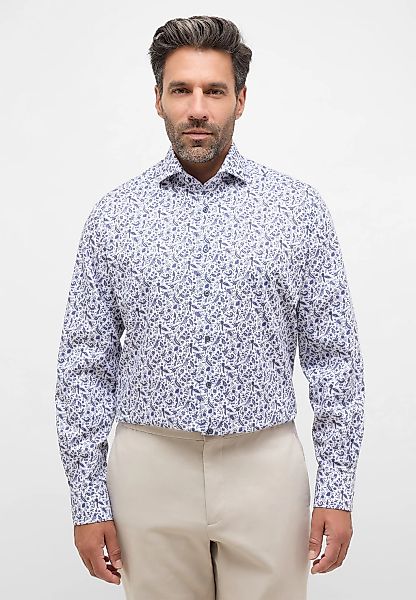 Eterna Langarmhemd "COMFORT FIT" NON IRON (bügelfrei) günstig online kaufen