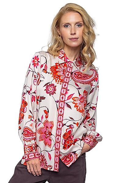 Emily Van Den Bergh Schlupfbluse Damenbluse 8636-140 günstig online kaufen