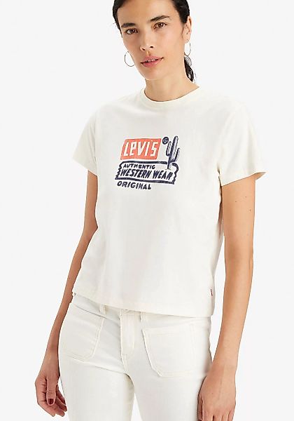 Levi's® Print-Shirt GRAPHIC CLASSIC TEE günstig online kaufen