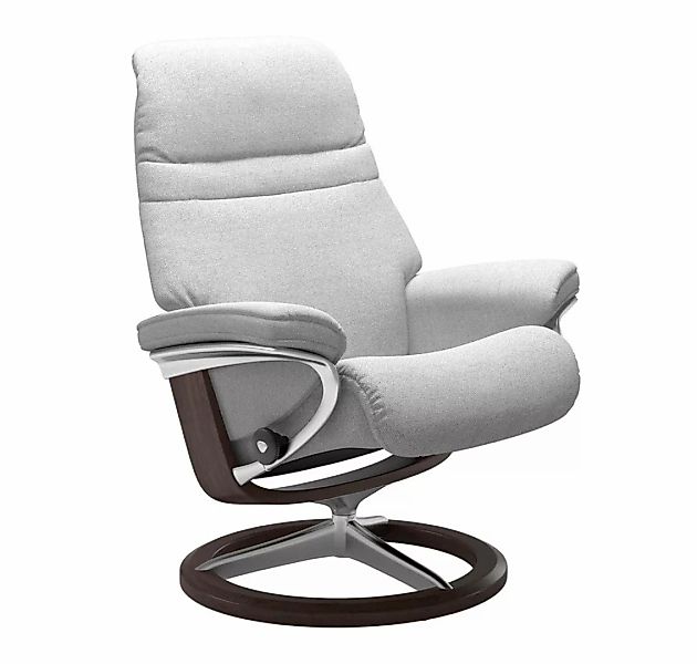 Stressless Relaxsessel "Sunrise", mit Signature Base, Größe S, Gestell Weng günstig online kaufen