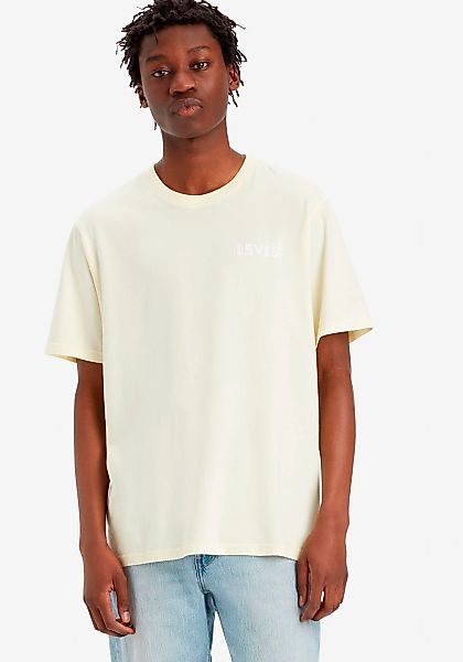 Levis Rundhalsshirt "RELAXED FIT TEE" günstig online kaufen