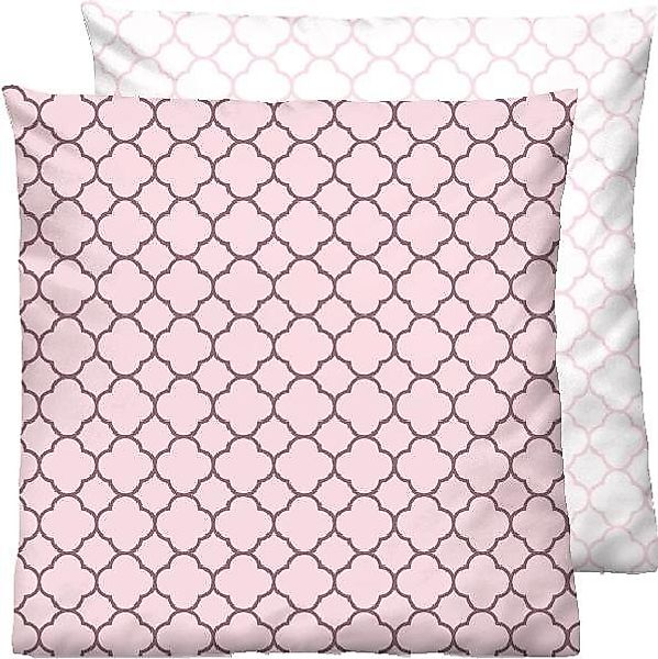 Biberna Kissenbezug Mix & Match, (1 günstig online kaufen
