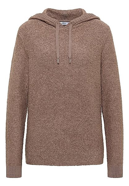 CECIL Sweatshirt Softer Bouclé Strickpullover günstig online kaufen