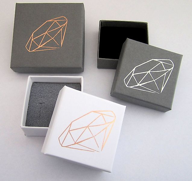 NICEANDnoble Paar Ohrstecker 585er Gelbgold Ohrstecker mit 36 Zirkonia Stei günstig online kaufen