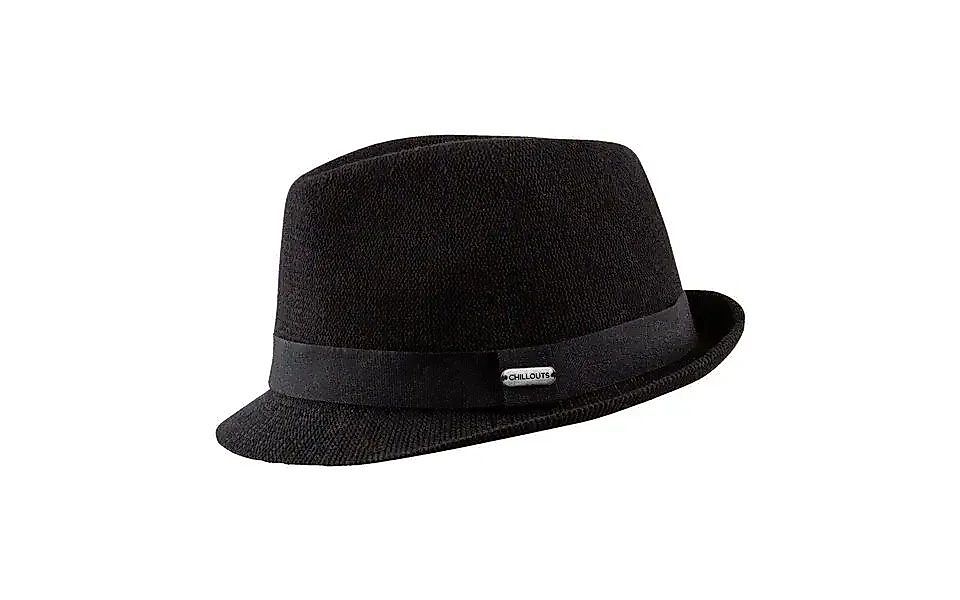 chillouts Sonnenhut Bardolino Hat BLACK günstig online kaufen
