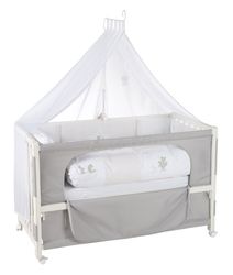 roba® Beistellbett Fox & Bunny, Room günstig online kaufen