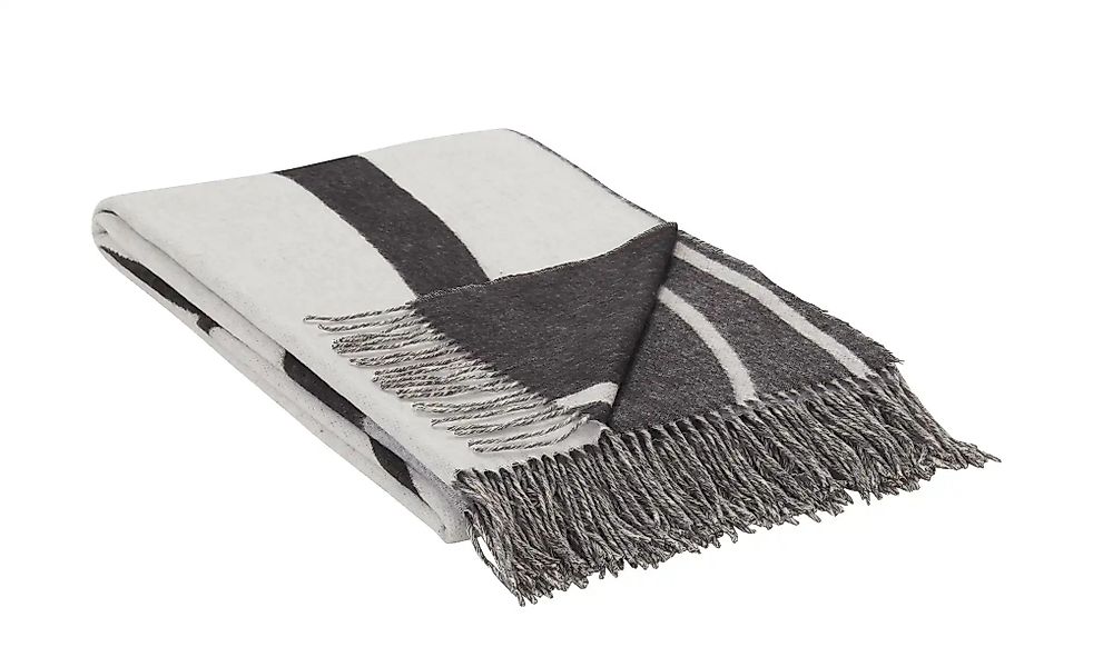 FRAAS Wohndecke Organic Flow  FRAAS ¦ grau ¦ Synthetik ¦ Maße (cm): B: 130 günstig online kaufen