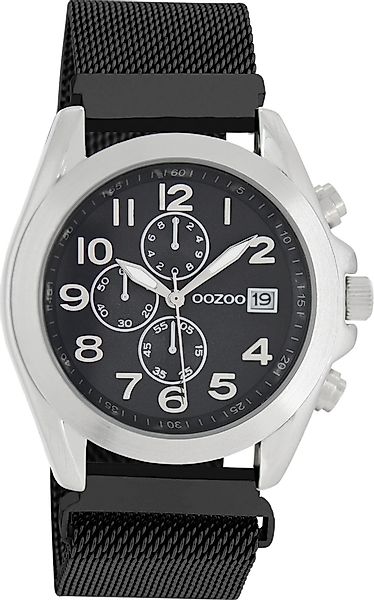 OOZOO Quarzuhr Oozoo Damen Armbanduhr Timepieces günstig online kaufen