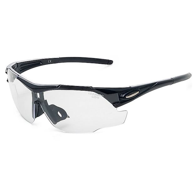 LEANDRO LIDO Sonnenbrille Power Sport ideal als Sportbrille, für viele Spor günstig online kaufen
