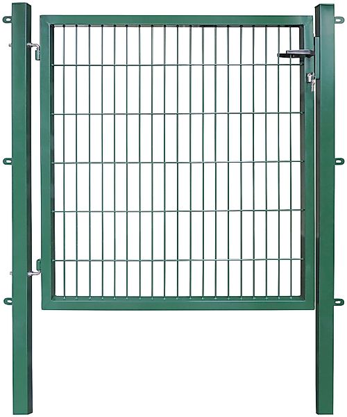 Arvotec Zauneinzeltür "ESSENTIAL", Breite: 100 - 120 cm, Höhe: 80 - 200 cm, günstig online kaufen