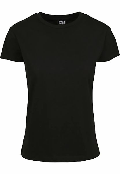 URBAN CLASSICS T-Shirt "Urban Classics Damen Ladies Basic Box Tee" 1 Stk. günstig online kaufen