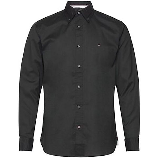 Tommy Jeans  Hemdbluse MW0MW30934__BDS_BLACK günstig online kaufen