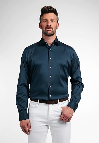 Eterna Langarmhemd "SLIM FIT" günstig online kaufen