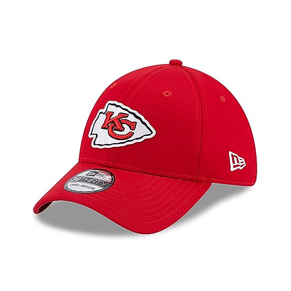 New Era Flex Cap Rote Kansas günstig online kaufen