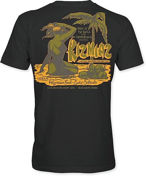 Lucky 13 T-Shirt Kizmias Tee günstig online kaufen
