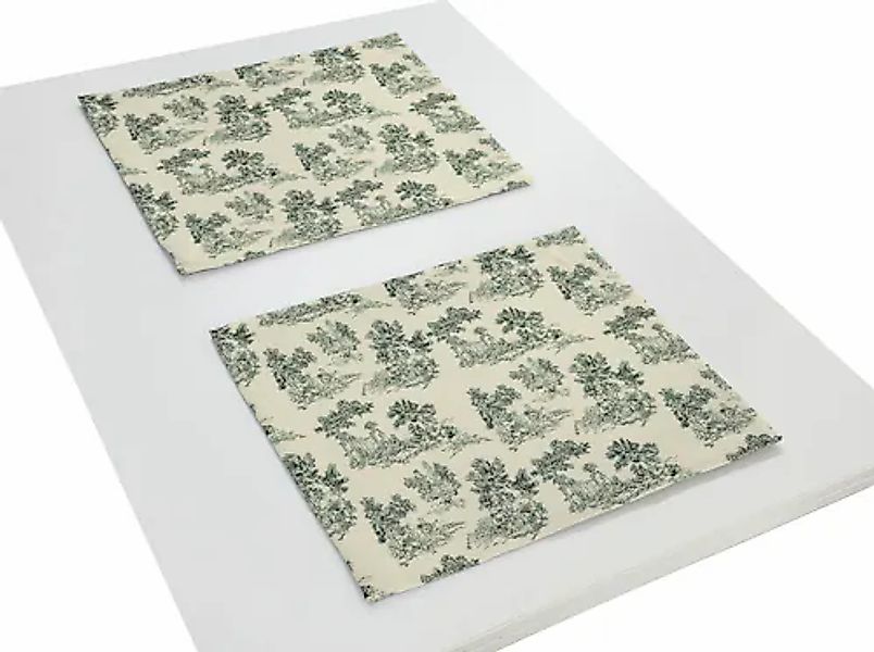 Adam Platzset »Good Old Days« GOTS organic,zertifiziert durch CERES 0242Mad günstig online kaufen
