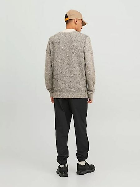 Jack & Jones Rundhalspullover JCOSPACE KNIT MOCK NECK SN günstig online kaufen