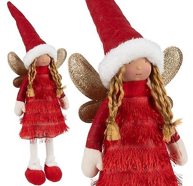 Ruhhy Weihnachtsfigur Weihnachtsfee Dekoration Engel (Spar-Set, 1 St., deko günstig online kaufen