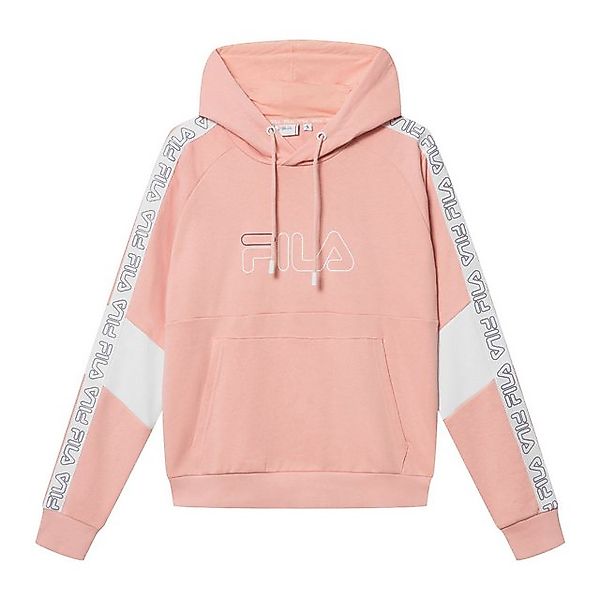 Fila Kapuzensweatshirt Jacinda Taped Hoody mit prägnanten Tape Prints an de günstig online kaufen