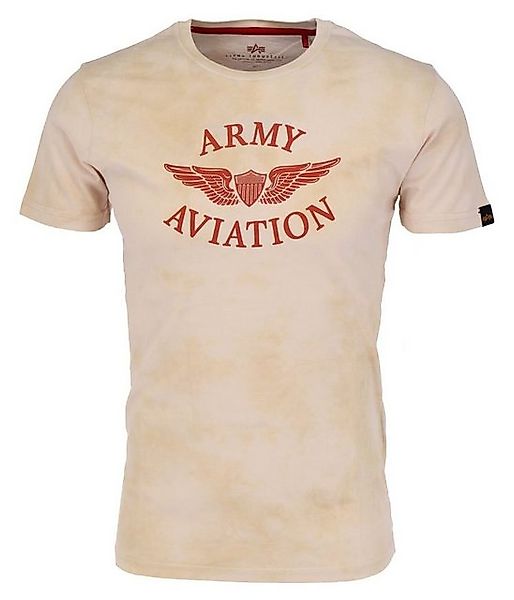 Alpha Industries T-Shirt Vintage Aviation T (1-tlg) günstig online kaufen