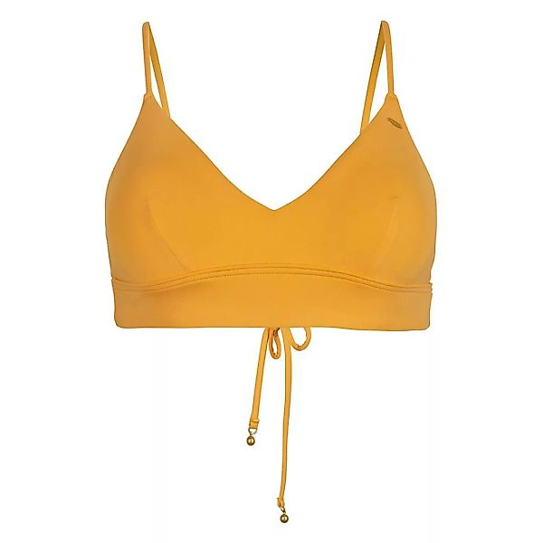 O´neill Wave Bikini Oberteil 42 Blazing Orange günstig online kaufen