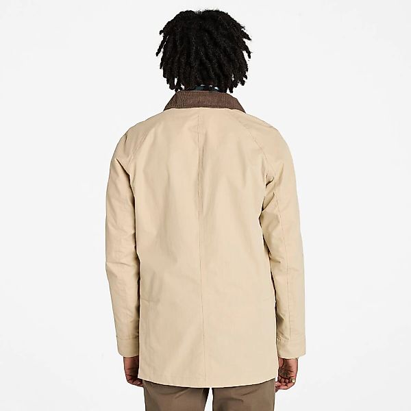 Timberland Funktionsmantel "Waterproof Cotton Barn Coat", (1 tlg.) günstig online kaufen
