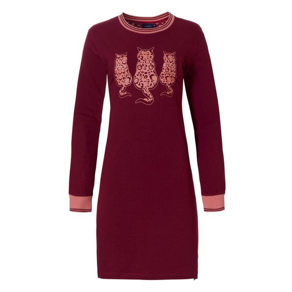 Pastunette Nachthemd Damen Schlafshirt mit langem günstig online kaufen