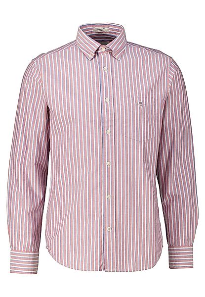Gant Langarmhemd Herren Hemd Regular Fit günstig online kaufen