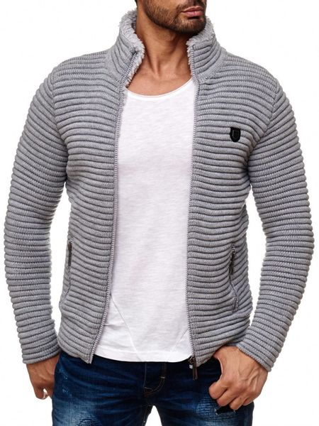 RedBridge Strickjacke in Grobstrick mit Innenfutter günstig online kaufen