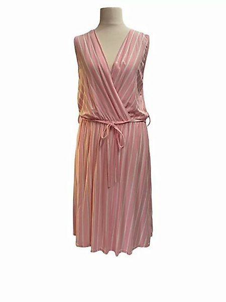 BZNA Sommerkleid Viskose Kleid gestreift günstig online kaufen