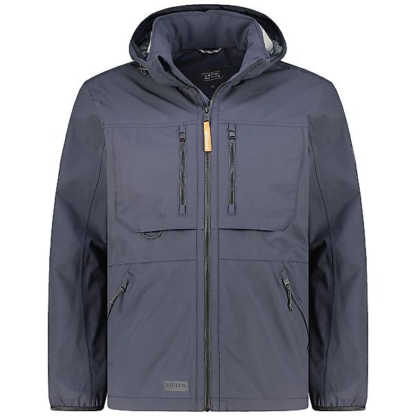 camel active Funktionsjacke, wasser- und winddicht Farbe dunkelblau Größe: günstig online kaufen